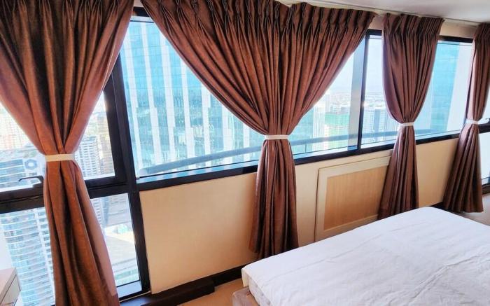 BSA Twin Towers Ortigas Center Mandaluyong City  