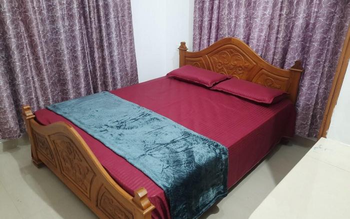 Bougainvillea 4 BHK homestay 