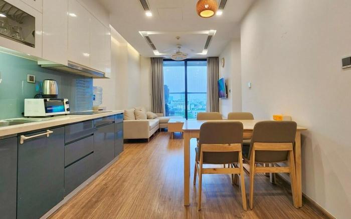 Apt. 1BR in Vinhomes Metropolis