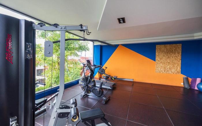 Modern Condo near Chalong roundabout (NV-605)