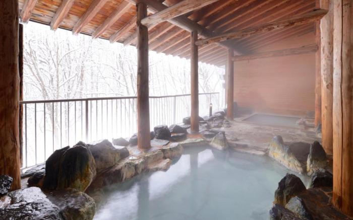 ONSEN & STAY OAKHILL