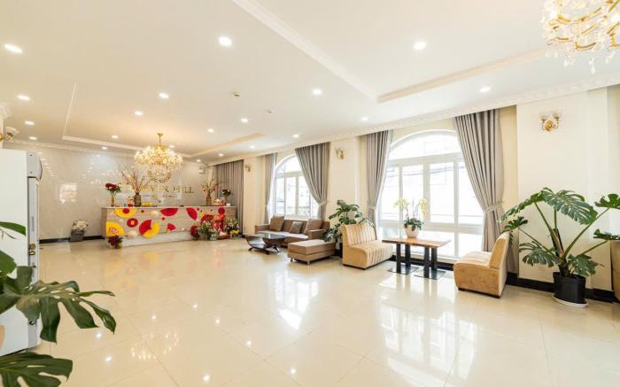 Flower Hill Hotel