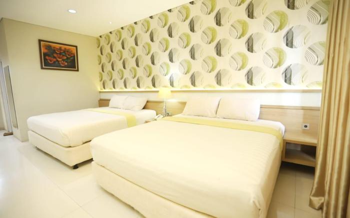 Grand Aquarium Hotel Pangandaran