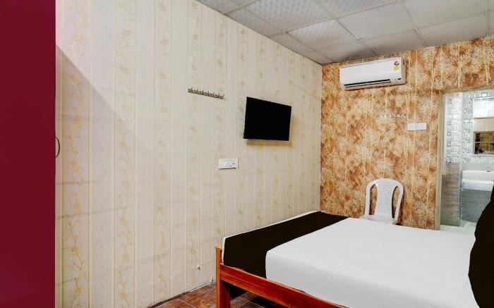 Super Hotel O Vadapalani Metro Station Chennai Formerly Vishnu's Galaxy Rooms