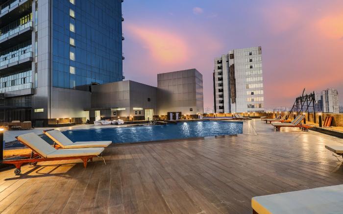 Sunday Hotel & Residences by CheckIn Gurugram