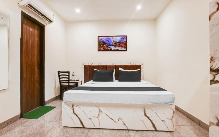 Hotel O A GRAND REGENCY