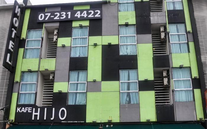 HOTEL DE ANGSANA JOHOR BAHRU 