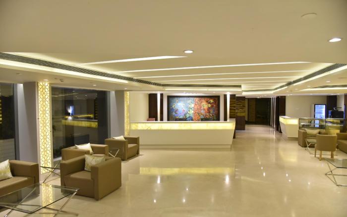 Zip By Spree Hotels Samudra