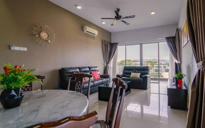 Modern NBP Apartment @ The Loft Imago