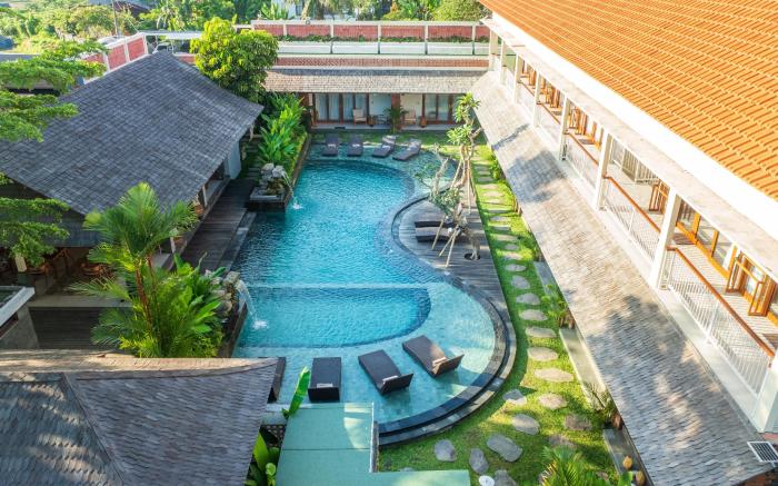 Puri Andong Villa