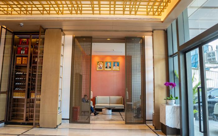 FUNG YUET RESORT HOTEL