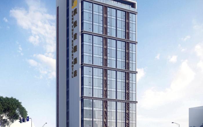 FUNG YUET RESORT HOTEL