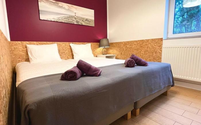 Apartament Gdańsk Śródmieście