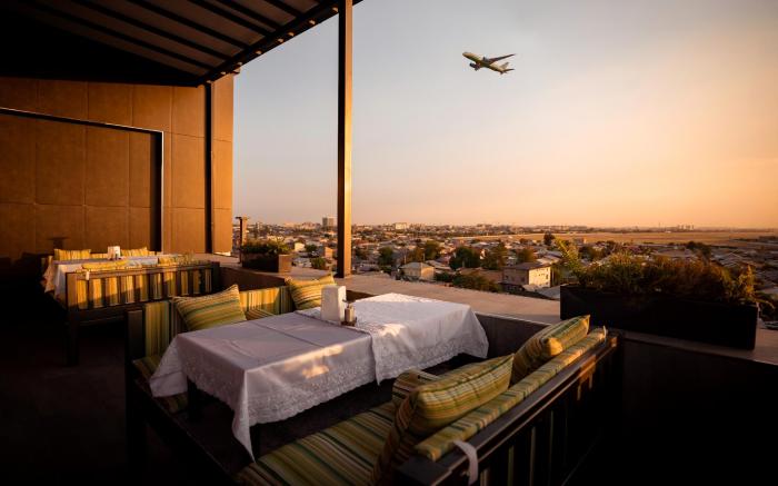 Harmony Hotel Tashkent