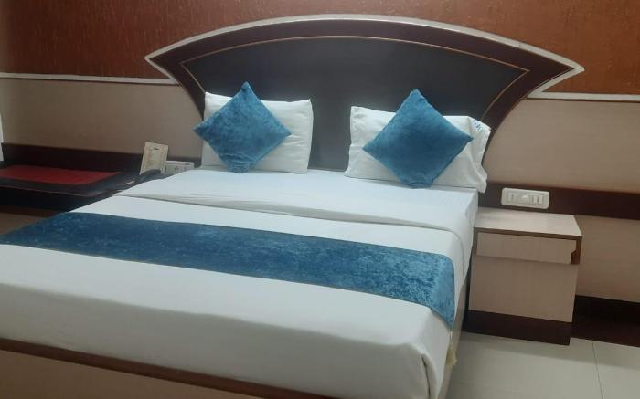 The Grand Krishna Rooms