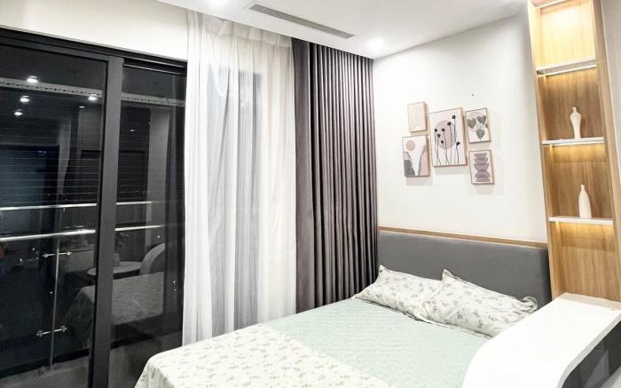 Tonkin Zhomestay Balcony Service Apartment