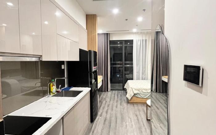 Tonkin Zhomestay Balcony Service Apartment