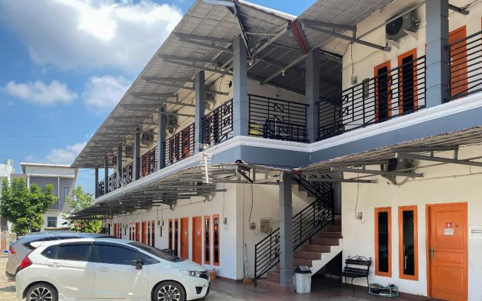 Wisma Al-Araf Syariah Mitra RedDoorz Palembang