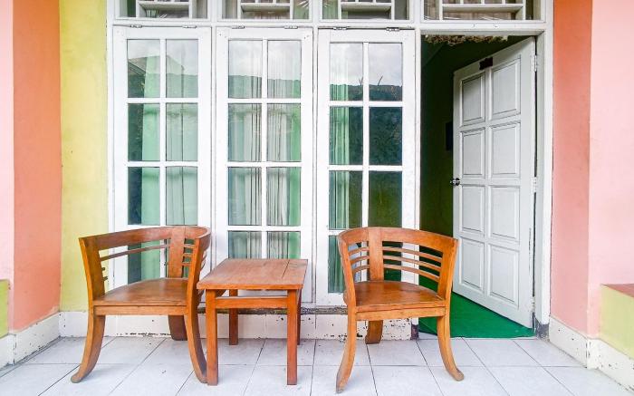 Hotel Dienda Hayu