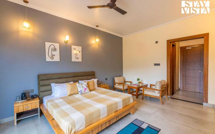 StayVista at The Rasa Bungalow