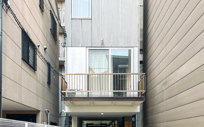 1-2F恵美須町站5min/70㎡/宽敞客厅/紧邻通天阁/直达日本桥/关西机场/WIFI