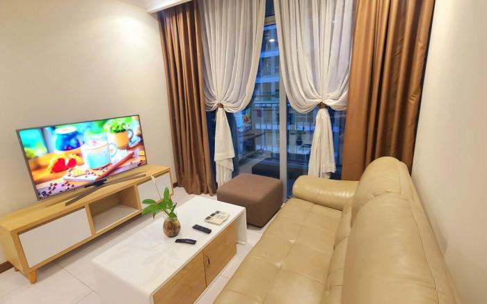 Landmark 5, Best Location, Luxury Bed, River View