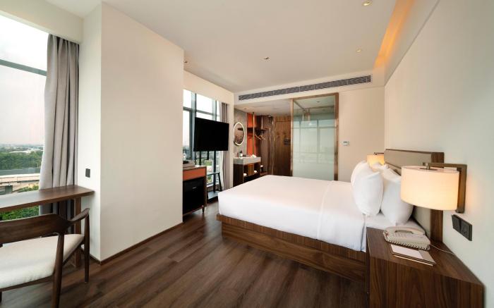 Model J Hotel Jakarta Soekarno-Hatta Airport