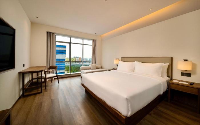 Model J Hotel Jakarta Soekarno-Hatta Airport