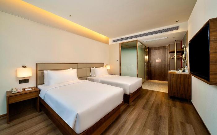 Model J Hotel Jakarta Soekarno-Hatta Airport