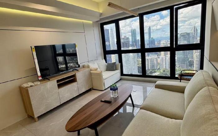 Agile Studio KLCC&KL Tower by Kimiro【5801A】