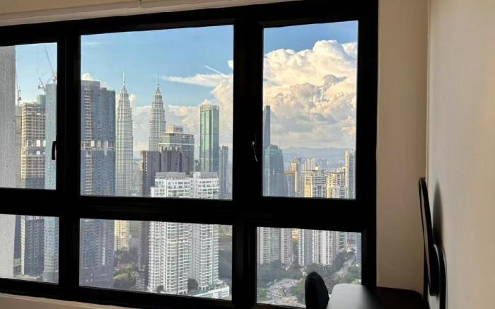 Agile Studio KLCC&KL Tower by Kimiro【5801A】