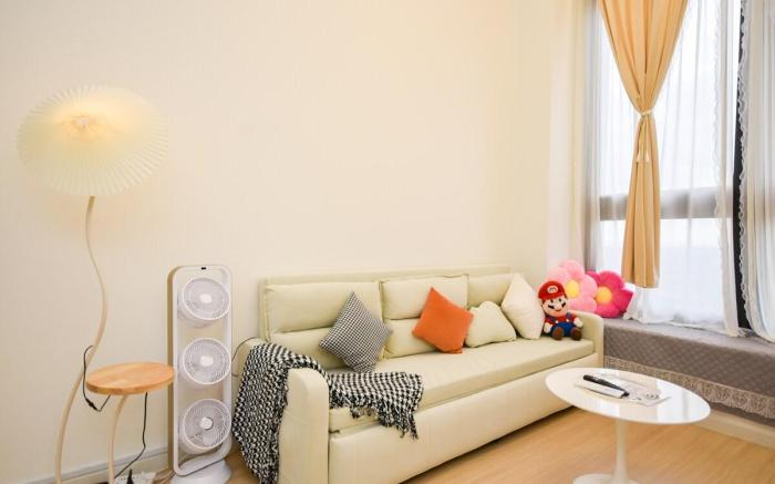 Sunway Grid D'Cream Loft Suite 6 pax【1821】