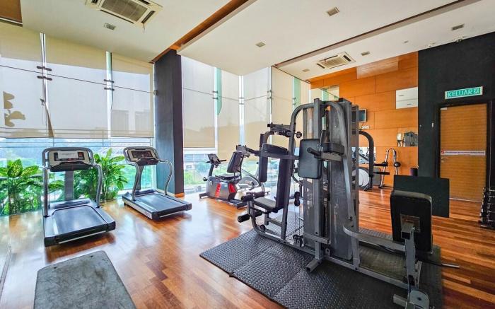 2BR Casa Bukit Bintang KL | 5 mins walk to MRT