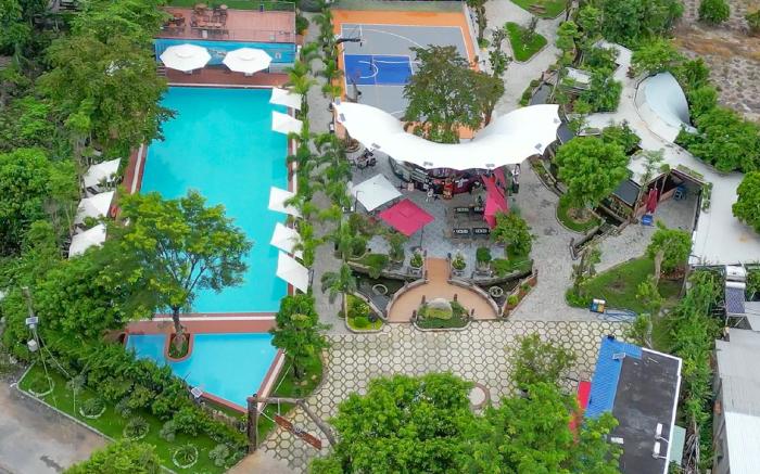 NV Sport Camp & Hotel - Ho Tram 