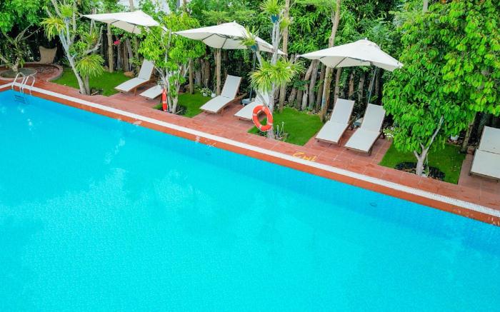 NV Sport Camp & Hotel - Ho Tram 