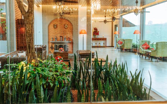 The Argyle Luxury Boutique