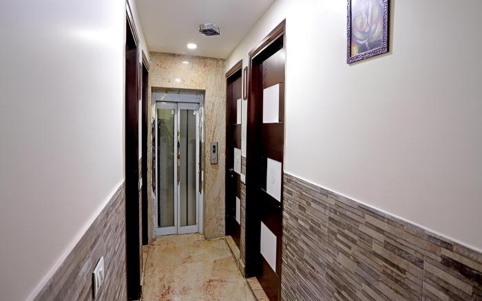 Hotel Tashkent Palace