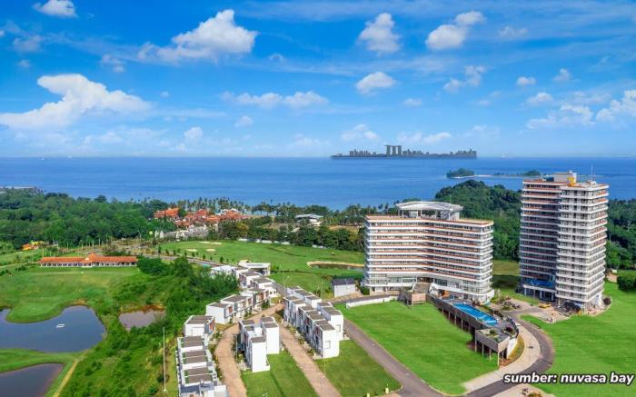 Luxury apartment in nongsa golf