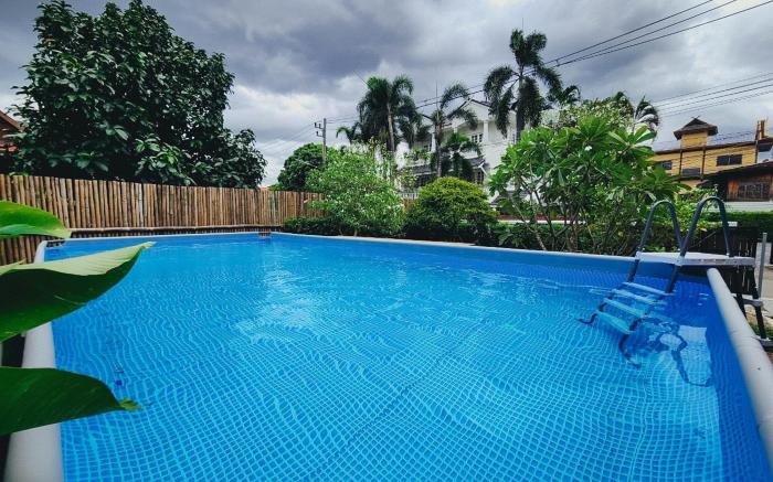 Le Lanna boutique villa @center of old town