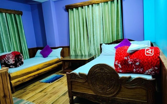 Barbet Homestay Kitam