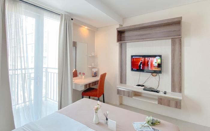 ModernLook 1BR Woodland Park Residence By Travelio