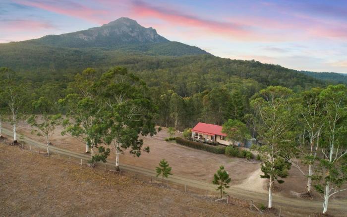 Barney Creek Vineyard Cottages