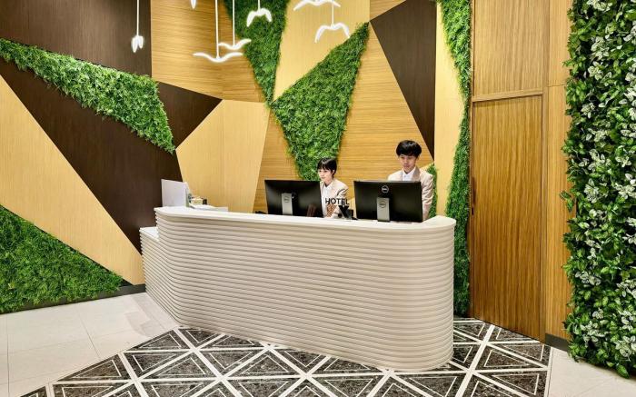 Hotel YX Lai Chi Kok