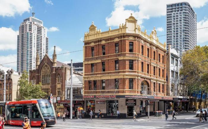Tequila Sunrise Hostel Sydney
