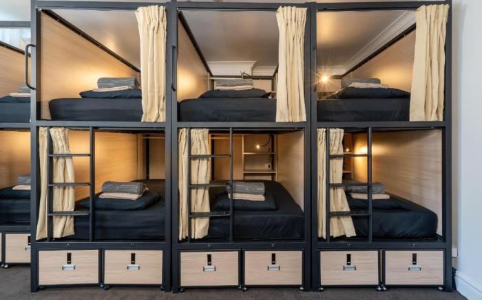 Tequila Sunrise Hostel Sydney
