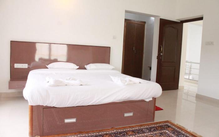Green Villa Ooty by LexStays