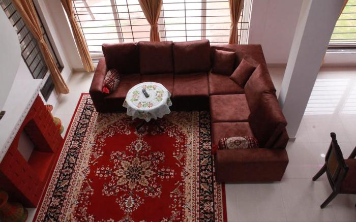 Green Villa Ooty by LexStays