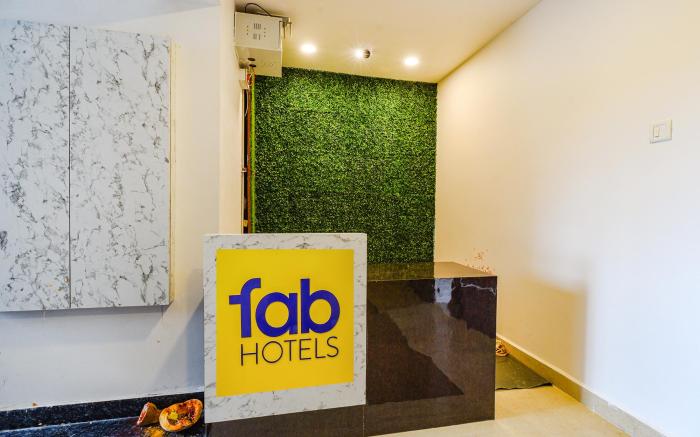 FabHotel WR Grand I - Nr Apollo Hospitals, Secunderabad
