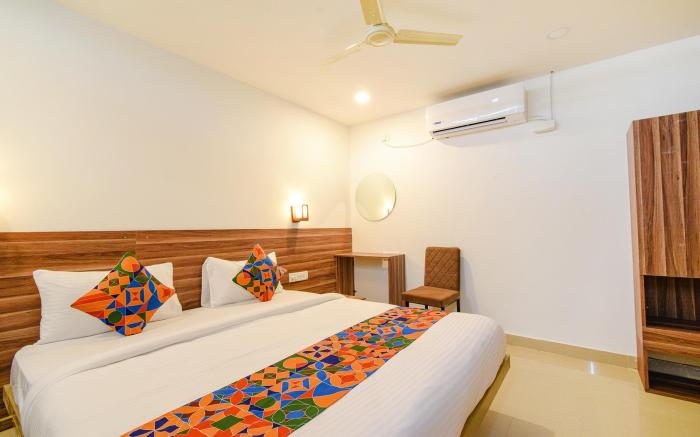 FabHotel WR Grand I - Nr Apollo Hospitals, Secunderabad