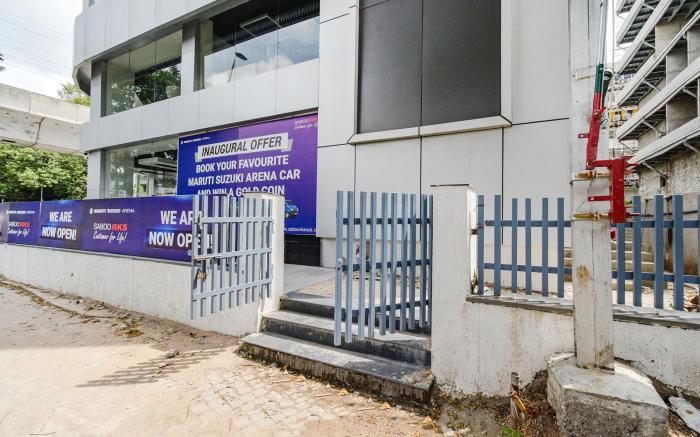 FabHotel WR Grand I - Nr Apollo Hospitals, Secunderabad